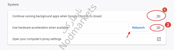افزایش سرعت اینترنت Google Chrome افزایش سرعت اینترنت Google Chrome
